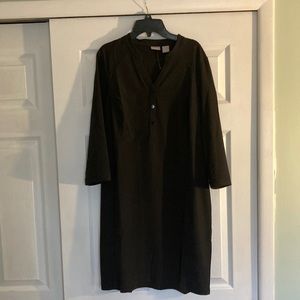 Chicos Zenergy Dress